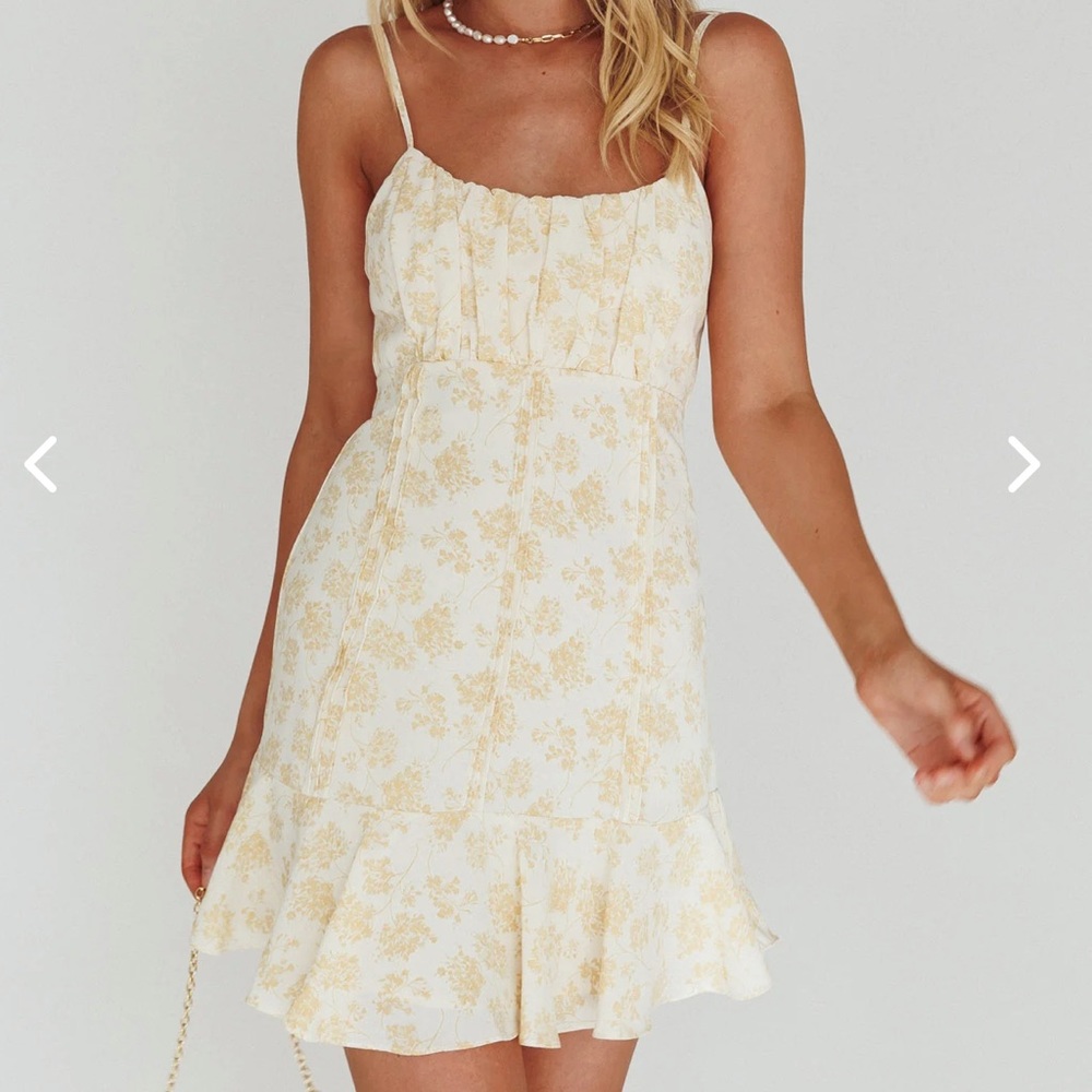 Hello Molly | Floral Dress